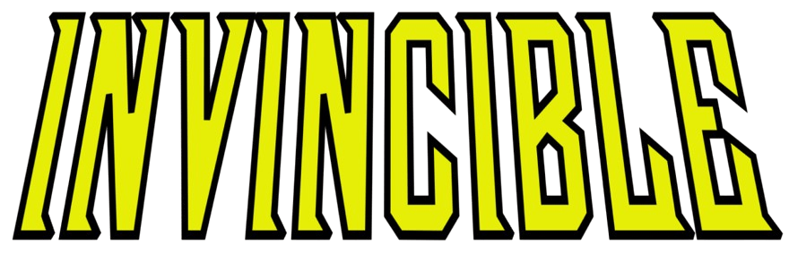 Invincible Title Card Generator Logo
